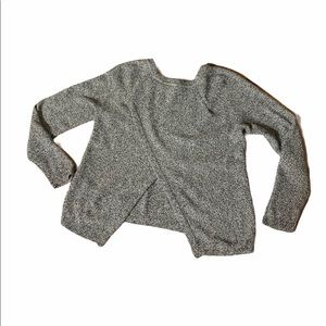 Madewell Gray Sweater